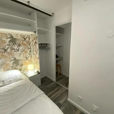 Le Valery- 2 Bedrooms With Large Terrace! Holiday home *